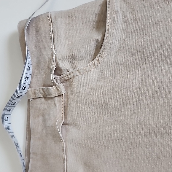 COZZENA BOOT-CUT STRETCHY ANKLE PANTS/  M - Picture 4 of 13